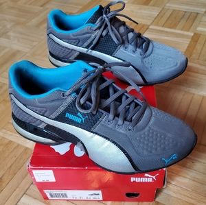 Mens Puma cell surin deboss 8.5 sneakers